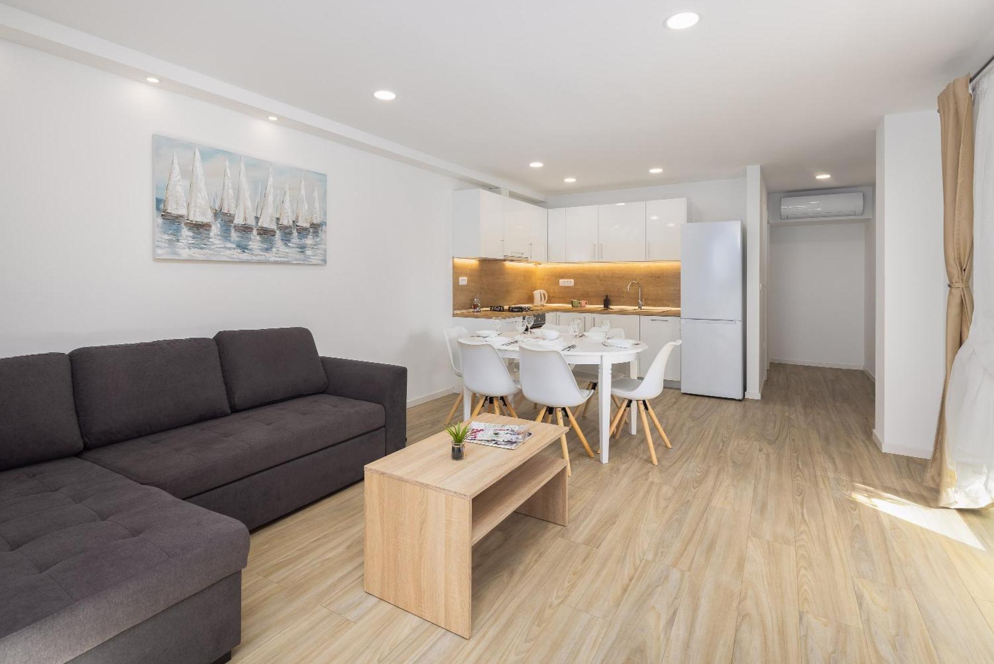 Apartments Juranovic Макарська Номер фото