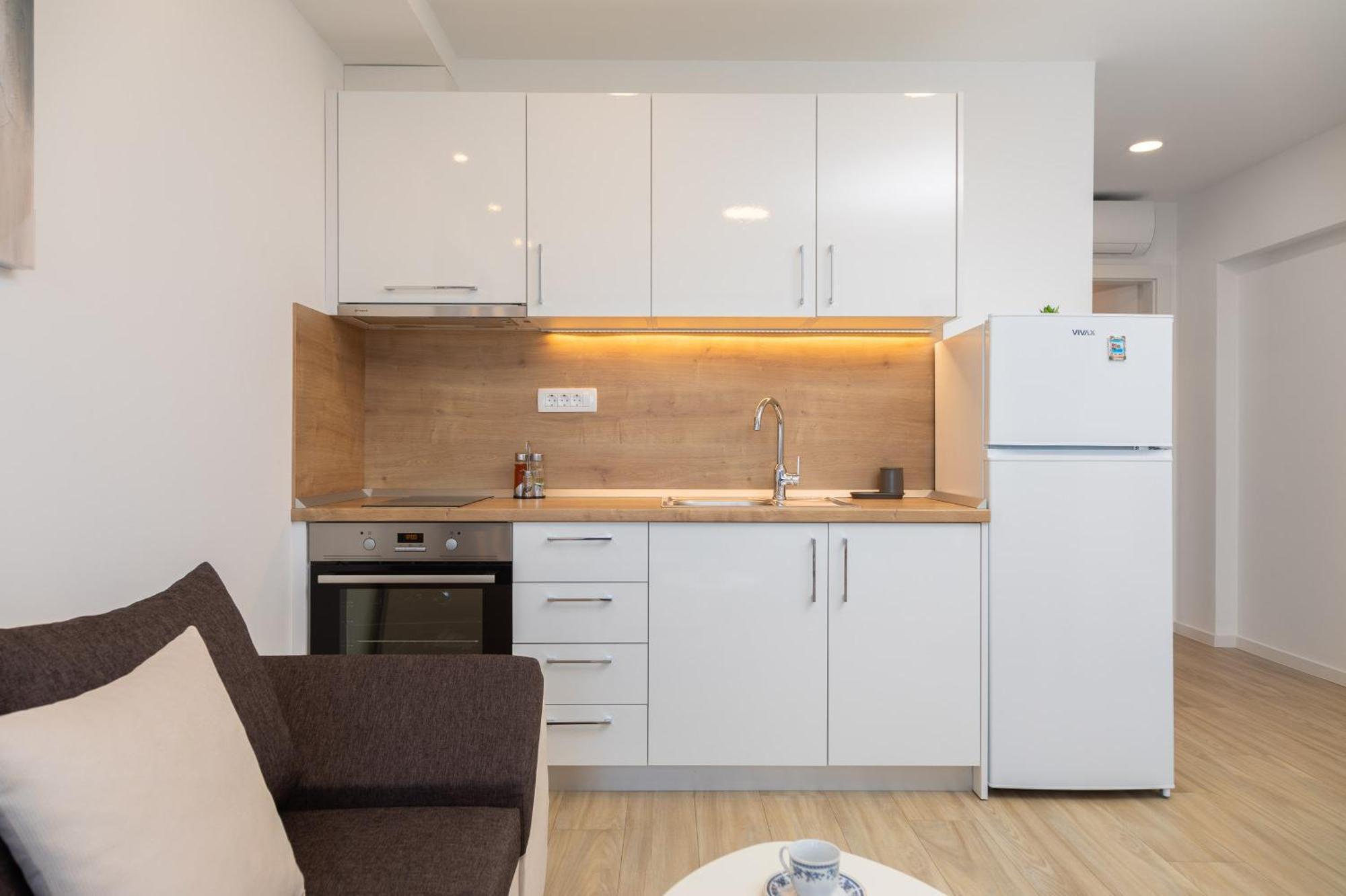 Apartments Juranovic Макарська Номер фото
