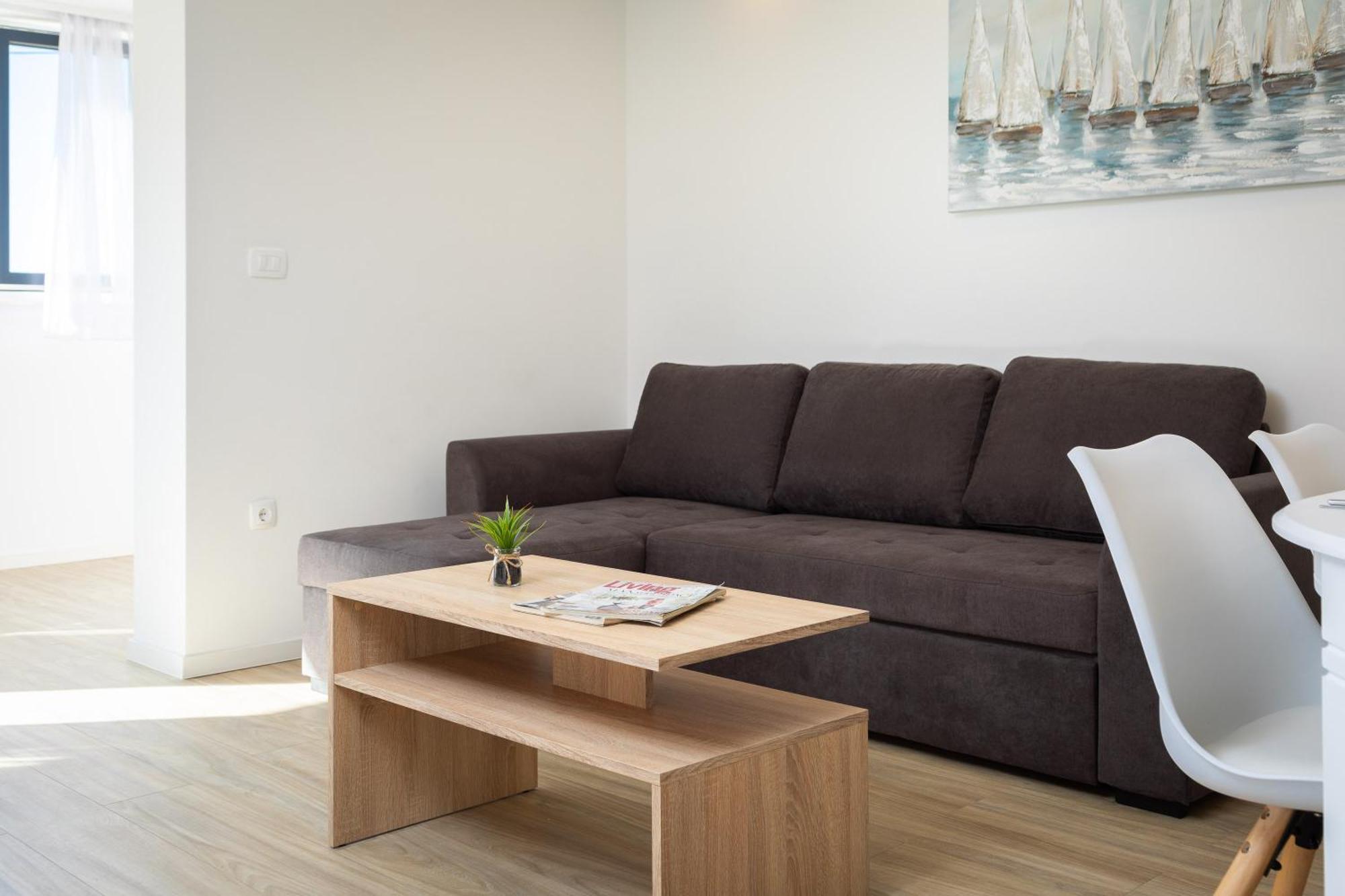 Apartments Juranovic Макарська Номер фото