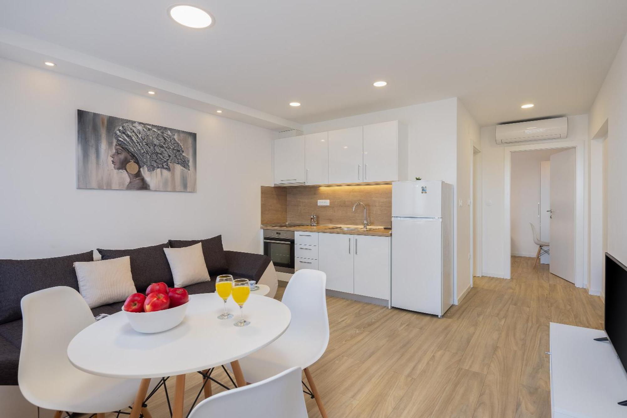 Apartments Juranovic Макарська Номер фото