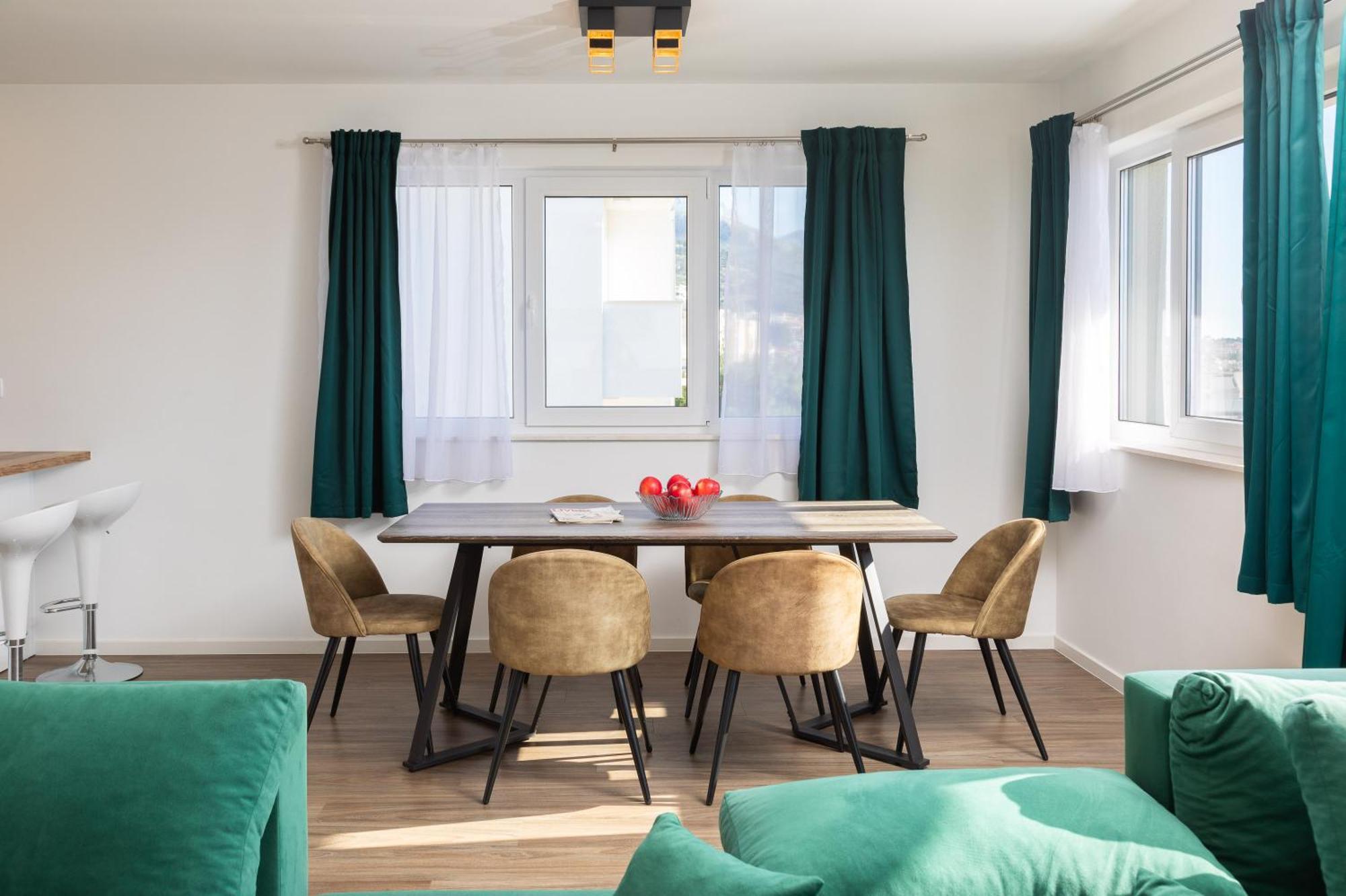 Apartments Juranovic Макарська Номер фото