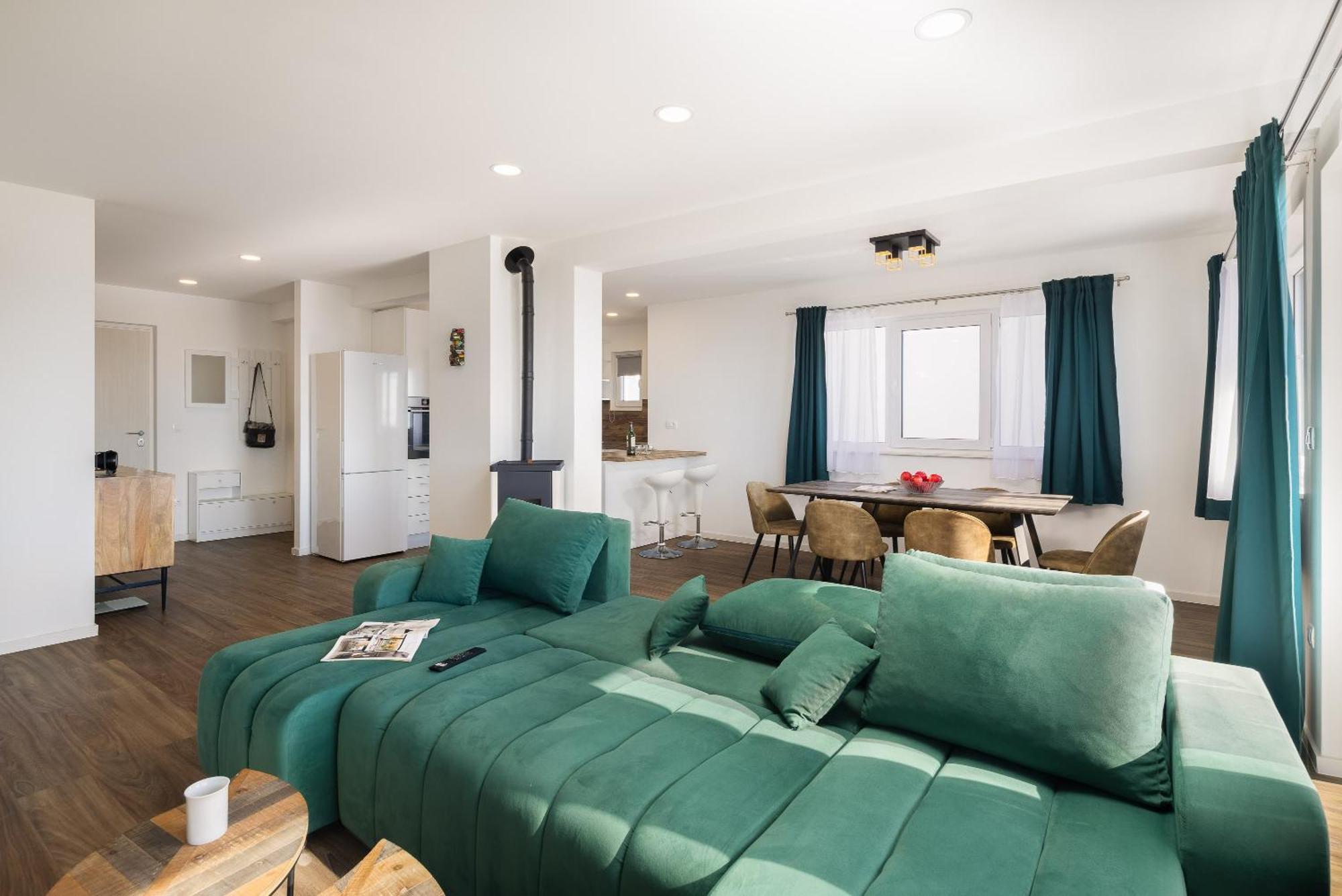 Apartments Juranovic Макарська Номер фото
