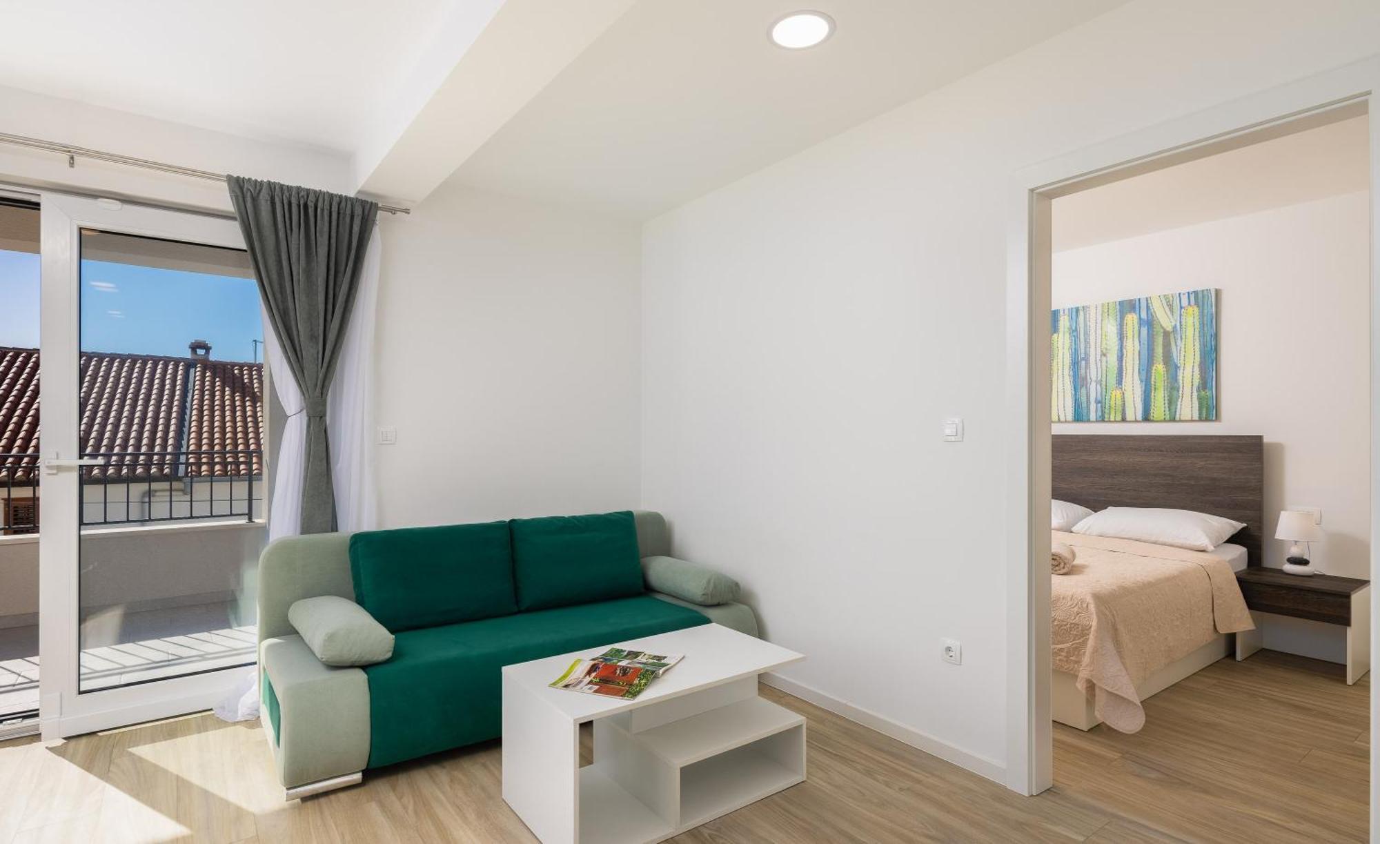 Apartments Juranovic Макарська Номер фото