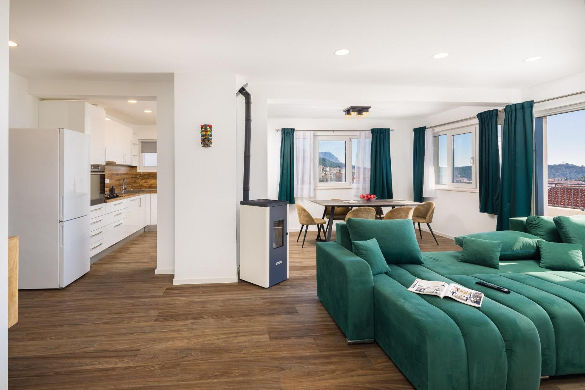 Apartments Juranovic Макарська Номер фото