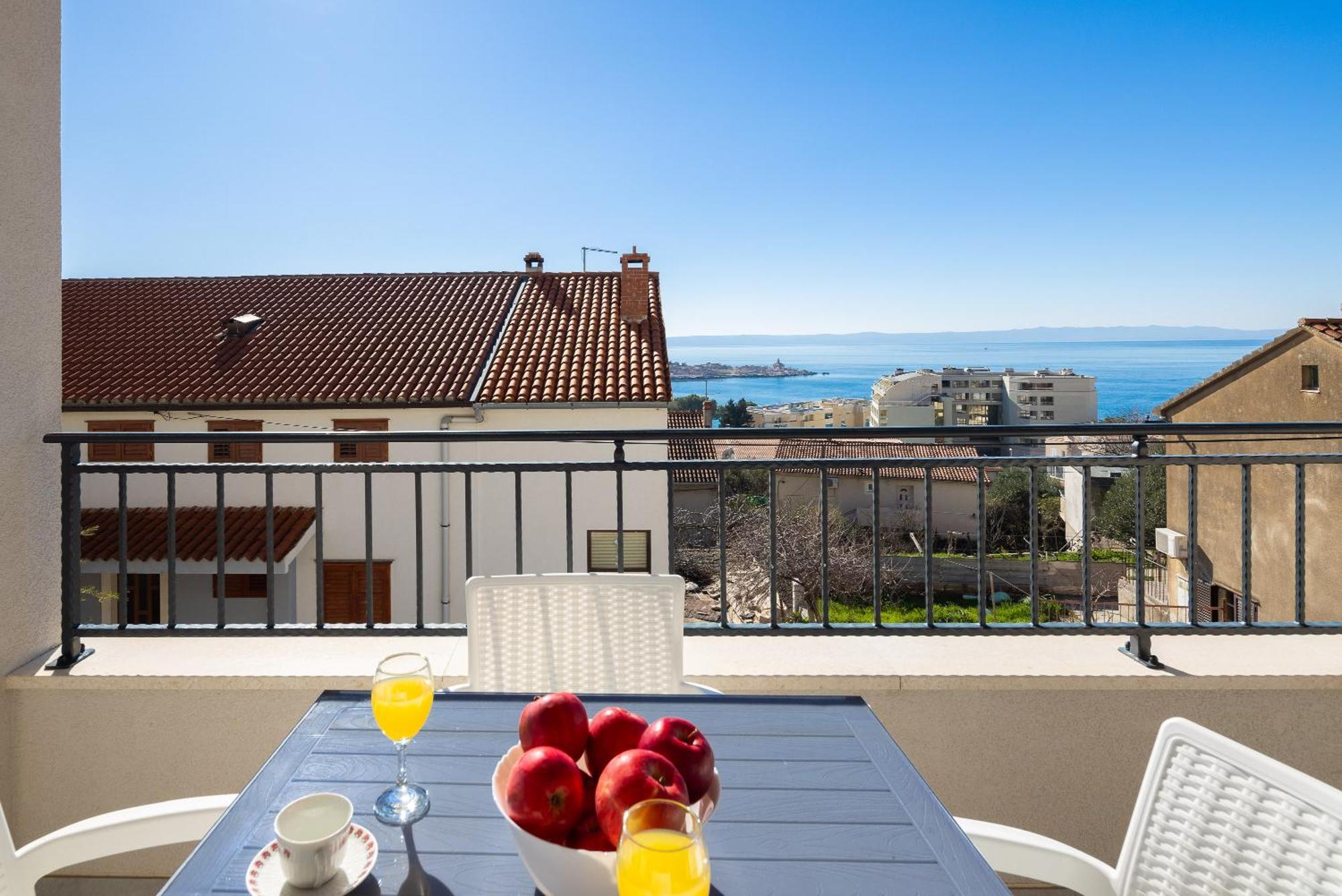 Apartments Juranovic Макарська Номер фото